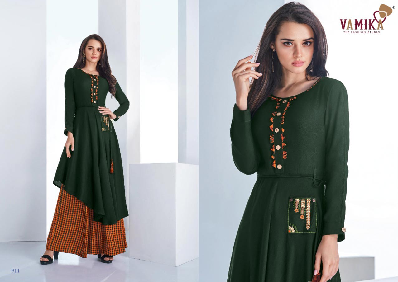 Plazo Vol-3 Wholsale Rayon Printed Kurti Catalogue Plazo Vol-3 Wholsale Rayon Printed Kurti Catalogue